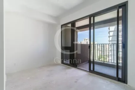 Apartamento com 1 Quarto à venda, 30m² no Brooklin Paulista, São Paulo