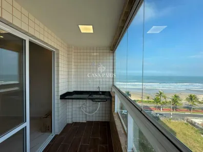 Apartamento com 1 Quarto à venda, 48m² no Caiçara, Praia Grande
