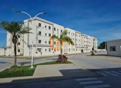 Apartamento com 2 Quartos à venda, 50m² no Marivan, Aracaju