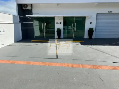 Sala Comercial com 1 Quarto para alugar, 1m² no Antares, Londrina