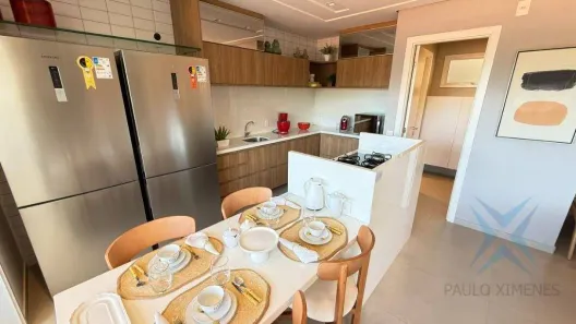 Apartamento com 3 Quartos à venda, 119m² no Aldeota, Fortaleza