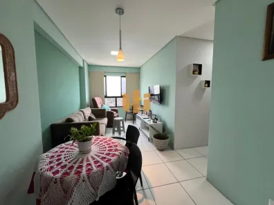 Apartamento com 2 Quartos à venda, 46m² no Campo Grande, Recife