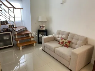 Apartamento com 3 Quartos à venda, 166m² no Jardim Guarani, Campinas