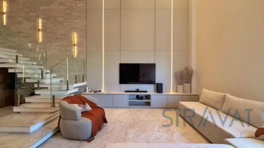 Casa de Condomínio com 4 Quartos à venda, 333m² no Residencial Duas Marias, Indaiatuba