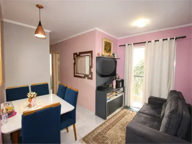 Apartamento com 2 Quartos à venda, 50m² no Lauzane Paulista, São Paulo