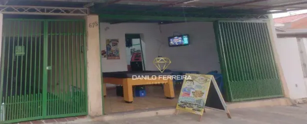 Ponto Comercial à venda, 210m² no Parque Nossa Senhora da Candelária, Itu