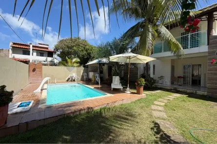 Casa de Condomínio com 3 Quartos à venda, 155m² no Barra do Jacuípe, Camaçari