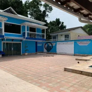 Casa com 3 Quartos à venda, 288m² no Campo Grande, Rio de Janeiro