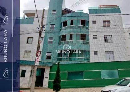 Apartamento com 4 Quartos à venda, 200m² no Inconfidentes, Contagem
