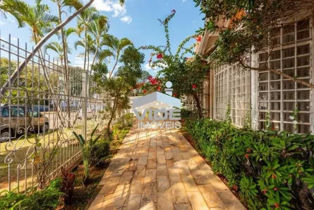 Sobrado com 4 Quartos à venda, 387m² no Parque Taquaral, Campinas