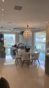 Cobertura com 2 Quartos à venda, 196m² no Jardim Las Palmas, Guarujá