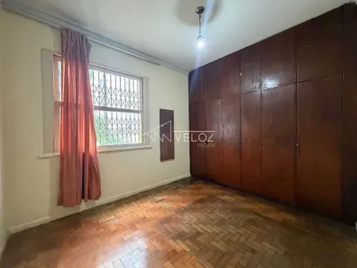 Apartamento com 2 Quartos à venda, 65m² no Laranjeiras, Rio de Janeiro