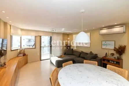 Apartamento com 3 Quartos à venda, 115m² no Botafogo, Rio de Janeiro
