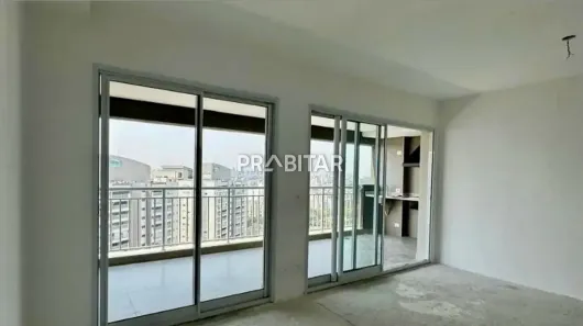 Apartamento com 2 Quartos à venda, 91m² no Vila Anastácio, São Paulo