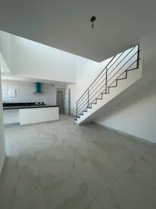 Cobertura com 3 Quartos para alugar, 150m² no Coração Eucarístico, Belo Horizonte