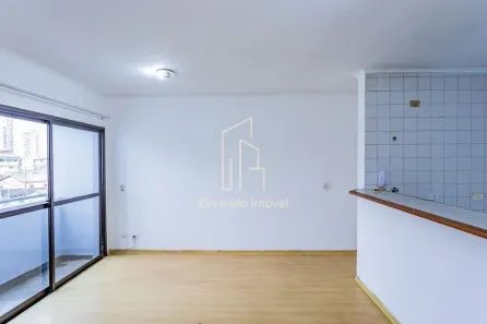 Apartamento com 2 Quartos à venda, 55m² no Vila Mangalot, São Paulo