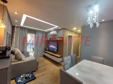 Apartamento com 2 Quartos à venda, 68m² no Jardim Flor da Montanha, Guarulhos