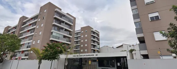 Apartamento com 2 Quartos à venda, 43m² no Jardim Adriana, Guarulhos