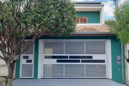 Sobrado com 3 Quartos à venda, 219m² no Jardim Umuarama, Indaiatuba