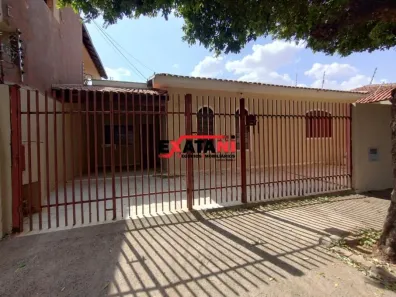 Casa com 2 Quartos para alugar, 60m² no Eldorado, São José do Rio Preto