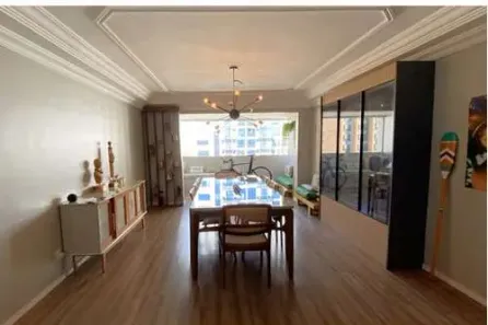 Apartamento com 4 Quartos à venda, 264m² no Alphaville Empresarial, Barueri