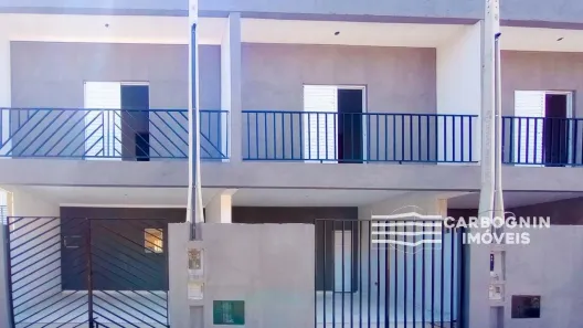 Sobrado com 2 Quartos à venda, 77m² no Residencial Esperança, Caçapava