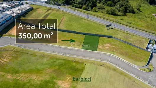 Lote/Terreno à venda, 350m² no Velha Central, Blumenau