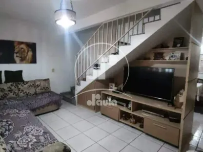Sobrado com 2 Quartos à venda, 101m² no Jardim das Maravilhas, Santo André