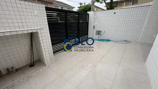 Sobrado com 3 Quartos à venda, 180m² no Vila Belmiro, Santos