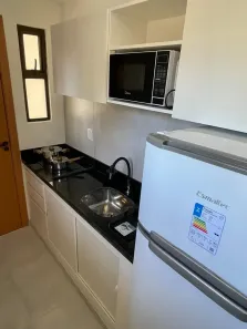 Flat com 1 Quarto para alugar, 49m² no Ponta Negra, Natal