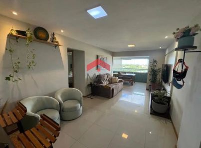 Apartamento com 3 Quartos à venda, 94m² no Patamares, Salvador