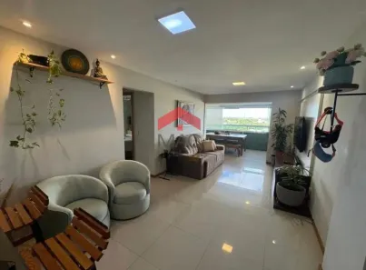 Apartamento com 3 Quartos à venda, 94m² no Patamares, Salvador