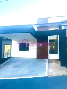 Casa de Condomínio com 3 Quartos à venda, 114m² no Horto Florestal, Sorocaba