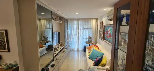 Apartamento com 3 Quartos à venda, 120m² no Recreio dos Bandeirantes, Rio de Janeiro