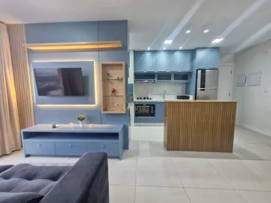 Apartamento com 2 Quartos para alugar, 63m² no São Judas, Itajaí