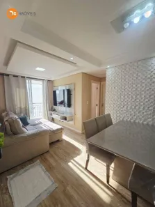 Apartamento com 2 Quartos à venda, 52m² no Padroeira, Osasco