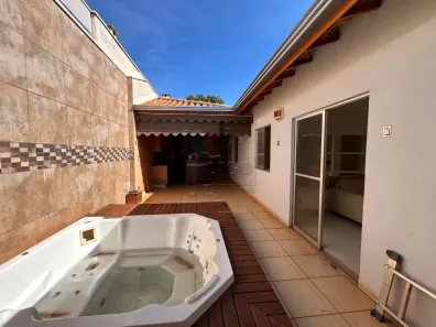 Casa de Condomínio com 4 Quartos à venda, 190m² no City Ribeirão, Ribeirão Preto