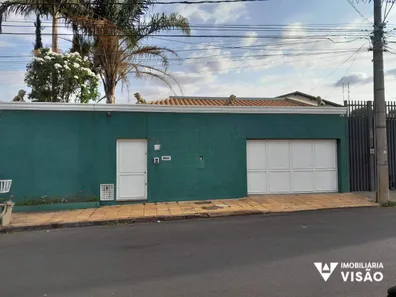 Casa com 4 Quartos à venda, 231m² no Santa Maria, Uberaba