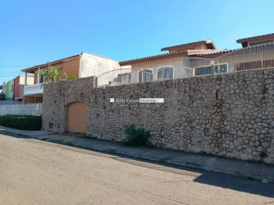 Casa com 3 Quartos à venda, 243m² no Vila Trujillo, Sorocaba