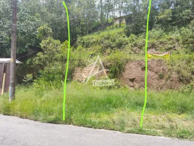 Lote/Terreno à venda, 250m² no Ponte Seca, Ribeirão Pires