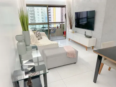 Apartamento com 3 Quartos à venda, 94m² no Boa Viagem, Recife