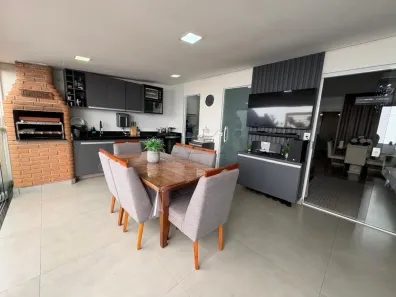 Casa de Condomínio com 2 Quartos à venda, 125m² no Distrito Industrial Domingos Biancardi, Bauru
