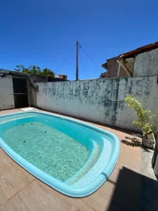Casa de Condomínio com 2 Quartos à venda, 60m² no Arembepe (Abrantes), Camaçari