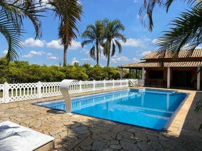 Fazenda/Sítio com 3 Quartos à venda, 800m² no Sapé I, Caçapava