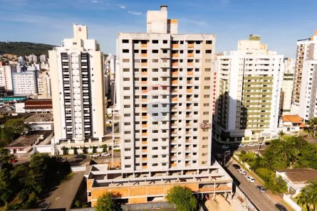 Apartamento com 2 Quartos à venda, 77m² no Centro, Criciúma