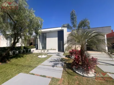 Casa com 3 Quartos à venda, 420m² no Ninho Verde I Eco Residence, Porangaba