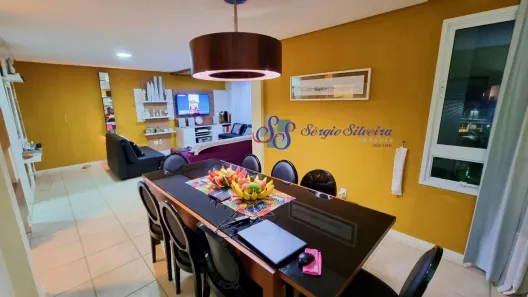 Cobertura com 4 Quartos à venda, 194m² no Porto das Dunas, Aquiraz