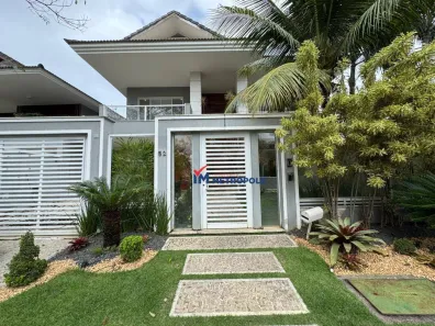 Casa de Condomínio com 5 Quartos para alugar, 600m² no Barra da Tijuca, Rio de Janeiro