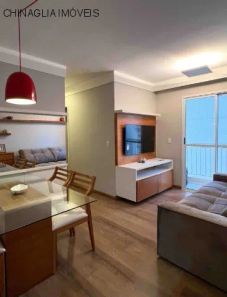 Apartamento com 2 Quartos à venda, 52m² no Vila Progresso, Campinas