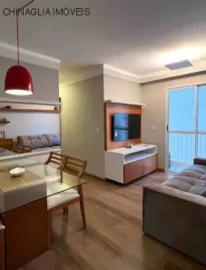 Apartamento com 2 Quartos à venda, 57m² no Vila Progresso, Campinas
